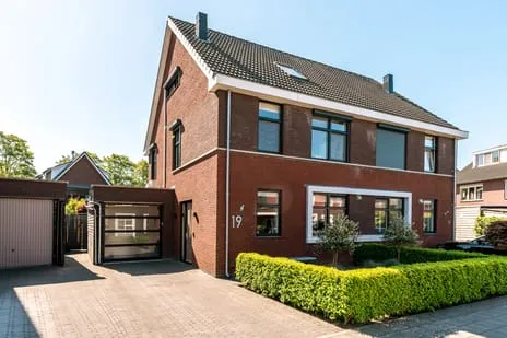 Semi-detached for sale: Betje Wolfflaan 19, Stadsdennen Oost Harderwijk