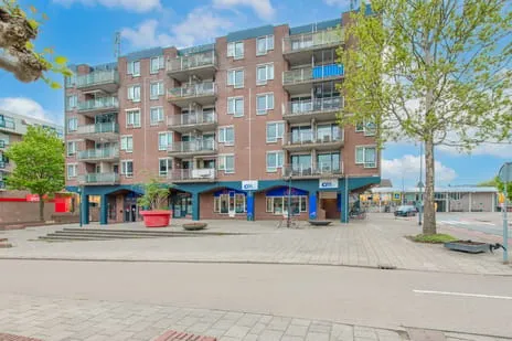 Appartement te koop: Betje Wolffplein 17, Kersenboogerd-Zuid - Buurt 33 01 Hoorn
