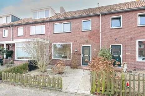Terraced house for rent: Betje Wolffstraat 34, Overdie-West Alkmaar