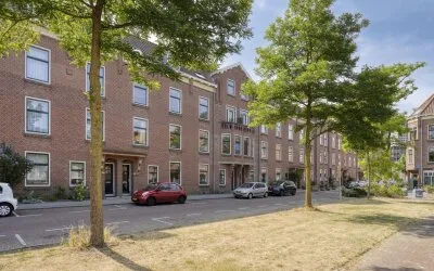 Tussenwoning te koop: Betje Wolffstraat 46, Spangen Rotterdam