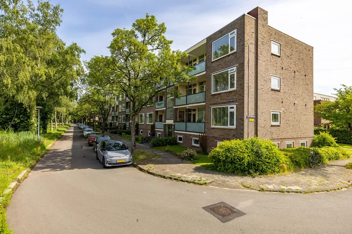 Apartment for sale: Betje Wolffstraat 70, De Wijert Groningen