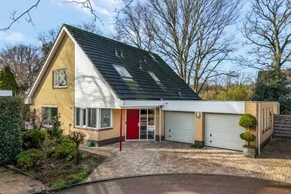 Vrijstaande woning te koop: Betje Wolfflaan 20, Dichtersbuurt Veenendaal