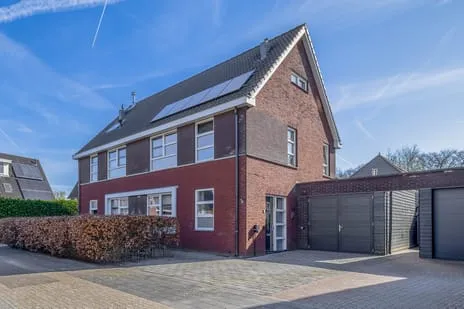 Semi-detached for sale: Betje Wolfflaan 5, Stadsdennen Oost Harderwijk