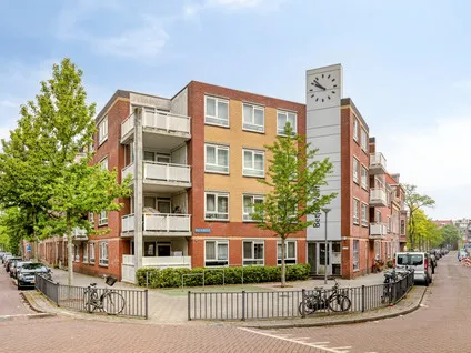 Appartement te koop: Betje Wolffstraat 63, Spangen Rotterdam