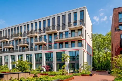 Appartement te koop: Betsy Kaiserhof 7, Venelaankwartier - Buurt 11 00 Hoorn