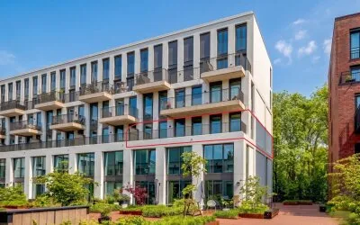 Appartement te koop: Betsy Kaiserhof 7, Venelaankwartier - Buurt 11 00 Hoorn