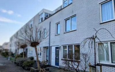 Tussenwoning te koop: Betsy Perkstraat 58, Hoofddorp Toolenburg Oost Hoofddorp