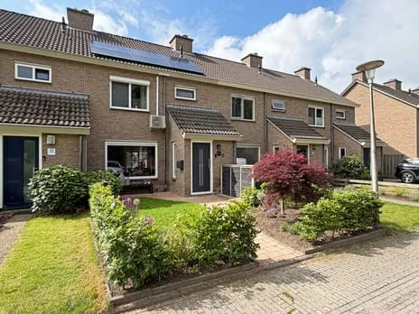 Terraced house for sale: Betsy Trompetterstraat 15, Ballast Coevorden