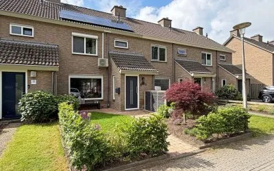 Tussenwoning te koop: Betsy Trompetterstraat 15, Ballast Coevorden