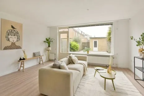 Tussenwoning te koop: Betsy Perklaan 62, Betsy Perkbuurt Amstelveen