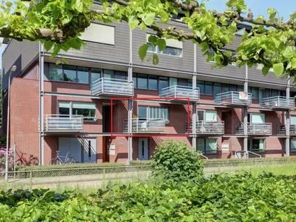 Appartement te koop: Bettekamp 1B, Zeeheldenbuurt Ede
