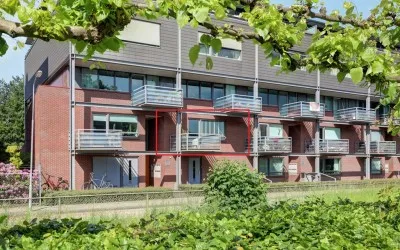 Appartement te koop: Bettekamp 1B, Zeeheldenbuurt Ede