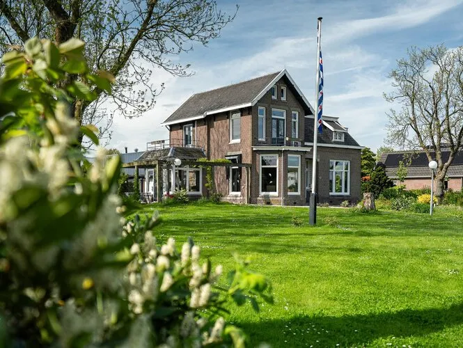 Vrijstaande woning te koop: Betterwird 12, Dokkum Betterwird Dokkum
