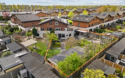 Tussenwoning te koop: Betuwe 19, Landstrekenwijk Midden Lelystad