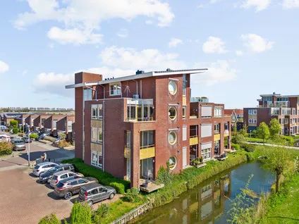 Appartement te koop: Beug 17, Urk