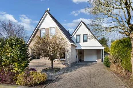 Vrijstaande woning te koop: Beugel 27, De Venen zuid Drachten