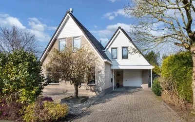 Vrijstaande woning te koop: Beugel 27, De Venen zuid Drachten
