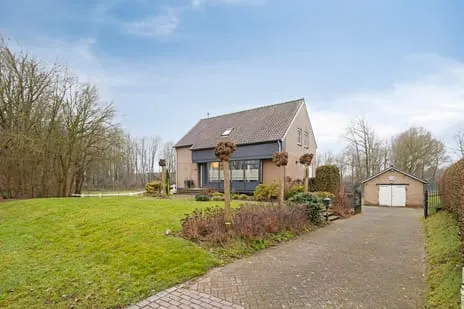 Vrijstaande woning te koop: Beugenseweg 30A, Hollesteeg Boxmeer
