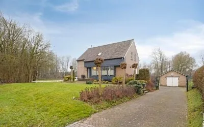 Vrijstaande woning te koop: Beugenseweg 30A, Hollesteeg Boxmeer