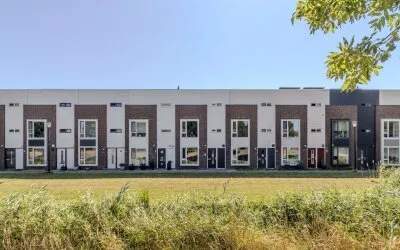 Tussenwoning te koop: Beugkant 11, Barendrecht