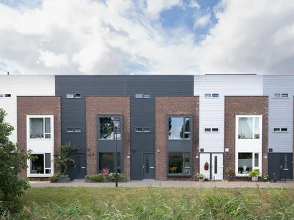 Tussenwoning te koop: Beugkant 49, Barendrecht