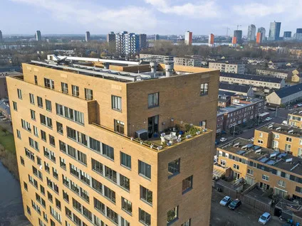 Appartement te koop: Beugstraat 45, Hoogvliet Rotterdam