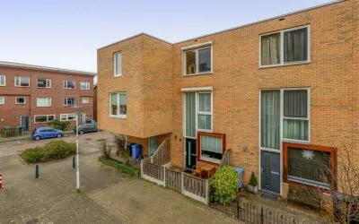Tussenwoning te koop: Beugstraat 81, Hoogvliet Zuid Hoogvliet Rotterdam