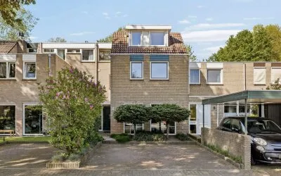 Tussenwoning te koop: Beukebeek 14, Cobbeek en Centrum Veldhoven