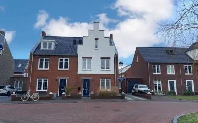 Tussenwoning te koop: Beukeboomstraat 6, Zuidbuurt Eemnes