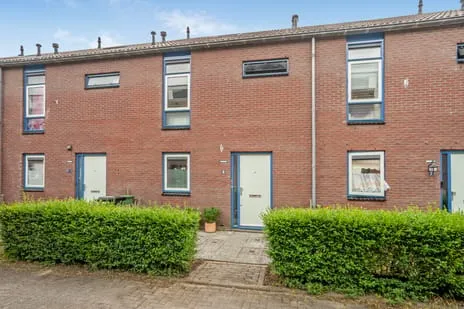 Tussenwoning te koop: Beukehout 9, Rokkeveen-West Zoetermeer