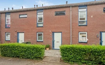 Tussenwoning te koop: Beukehout 9, Rokkeveen-West Zoetermeer