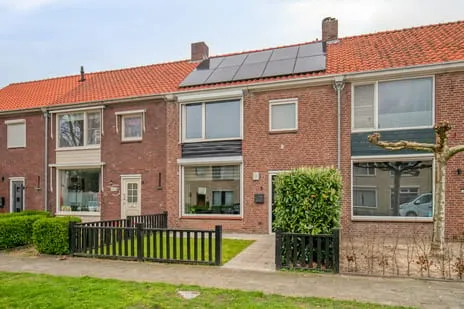Tussenwoning te koop: Beukehoutstraat 11, 't Hout-Centrum Helmond
