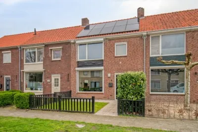 Tussenwoning te koop: Beukehoutstraat 11, 't Hout-Centrum Helmond
