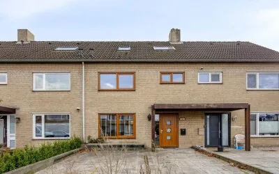 Tussenwoning te koop: Beukelaar 6, Akert Geldrop