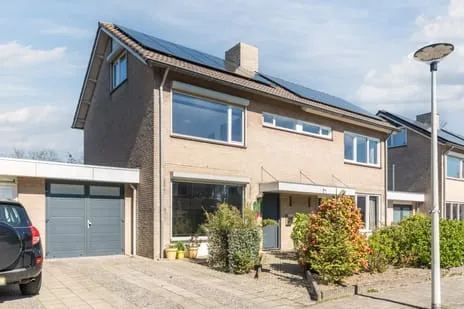 Tussenwoning te koop: Beukelaar 9, Noord Someren