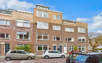 Appartement te koop: Beukelaarsstraat 80A, Hillesluis Rotterdam