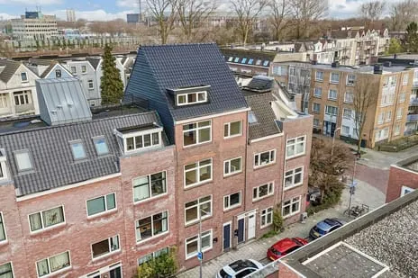 Appartement te koop: Beukelaarsstraat 80C, Hillesluis Rotterdam