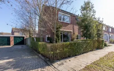 Semi-detached for sale: Beukelmanstraat 16, Meliskerke Meliskerke