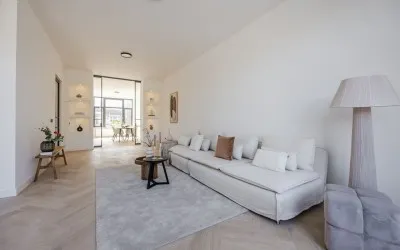 Appartement te koop: Beukelsdijk 130A, Nieuwe Westen Rotterdam