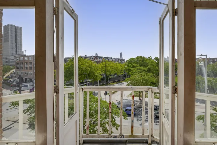 Appartement te koop: Beukelsdijk 13B-03, Rotterdam