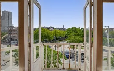 Appartement te koop: Beukelsdijk 13B03, Middelland Rotterdam