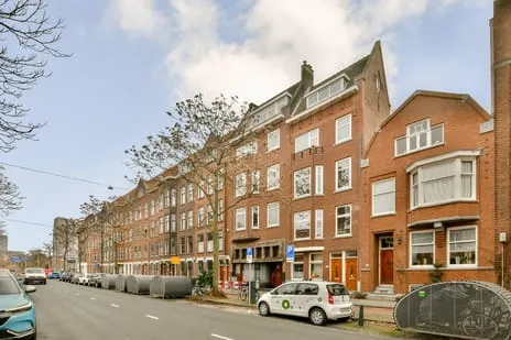 Appartement te koop: Beukelsdijk 28C, Middelland Rotterdam