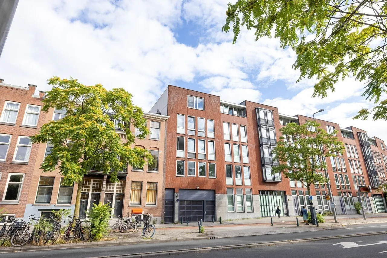 Appartement te koop: Beukelsdijk 37N, Rotterdam
