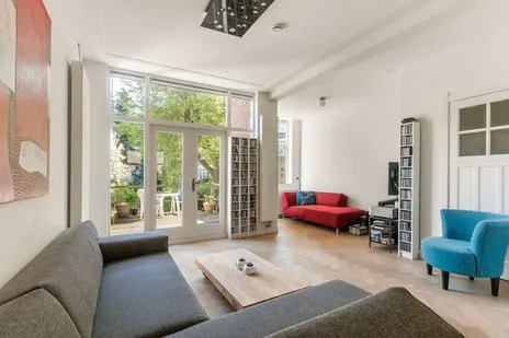 Appartement te koop: Beukelsdijk 54A, Rotterdam