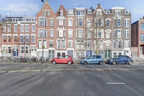 Appartement te koop: Beukelsdijk 59B, Middelland Rotterdam