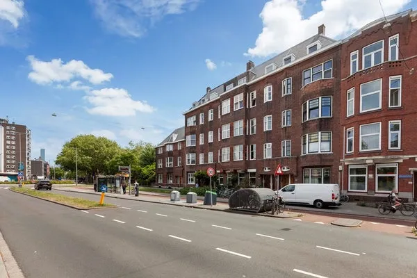 Appartement te koop: Beukelsdijk 78B-02, Nieuwe Westen Rotterdam
