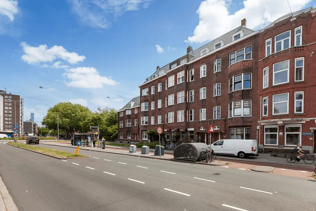Appartement te koop: Beukelsdijk 78B02, Rotterdam