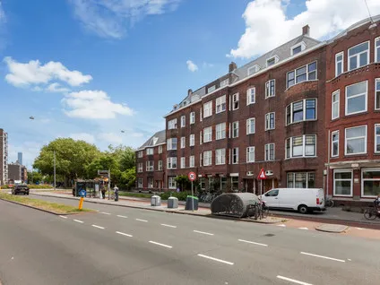 Appartement te koop: Beukelsdijk 78B02, Nieuwe Westen Rotterdam