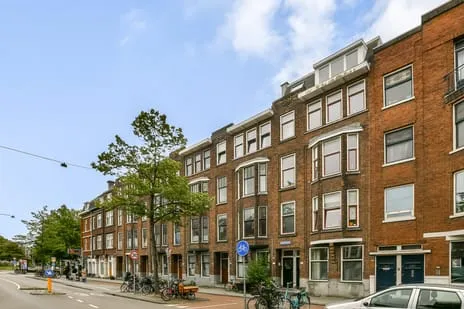 Appartement te koop: Beukelsweg 14B, Nieuwe Westen Rotterdam