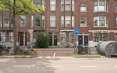Apartment for sale: Beukelsweg 14B, Nieuwe Westen Rotterdam